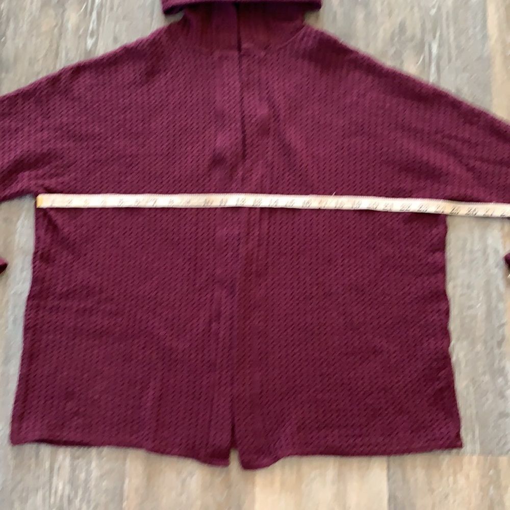 AEO Soft & Sexy Plush Cardigan like new - Picture 7 of 9